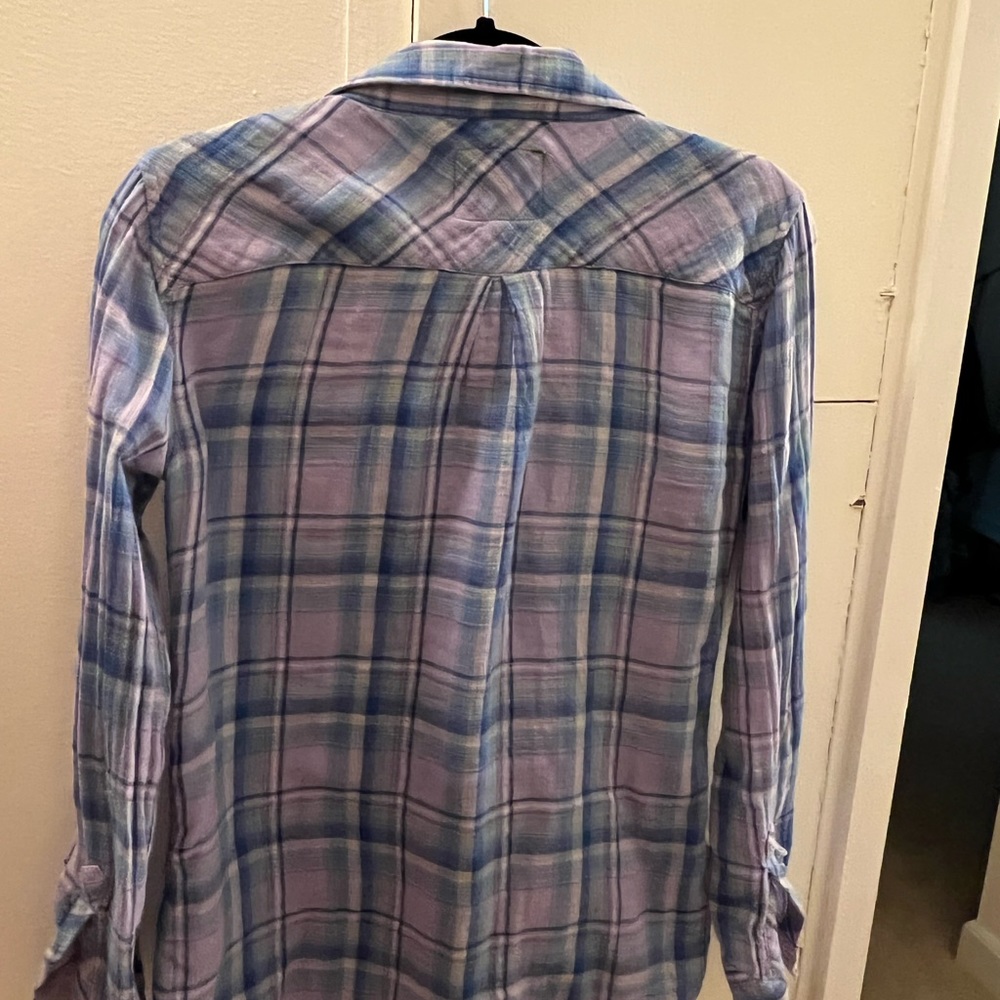 Rails Flannel (Small) - image 4